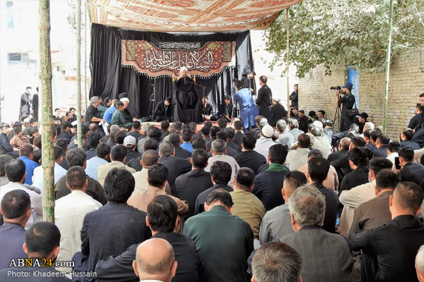 Photos: Arbaeen mourning rally in Quetta, Pakistan