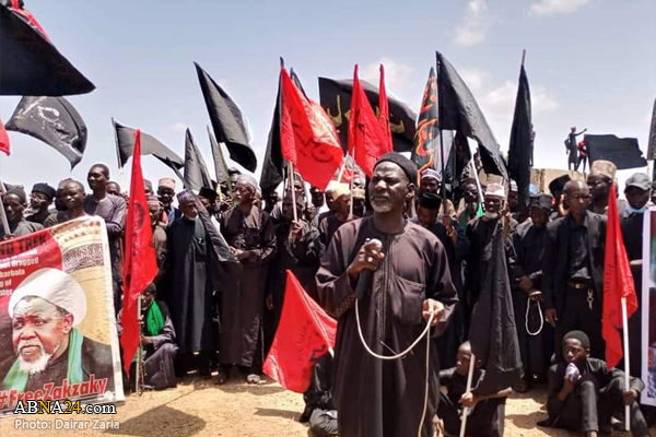 Photos: Arbaeen mourning rally in Malumfashi, Nigeria