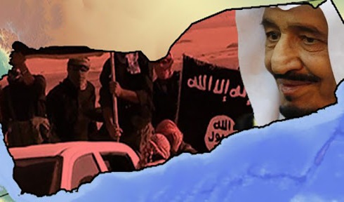 ضربة موجعة تلقاها تحالف السعودية والتنظيمات التكفيرية في اليمن