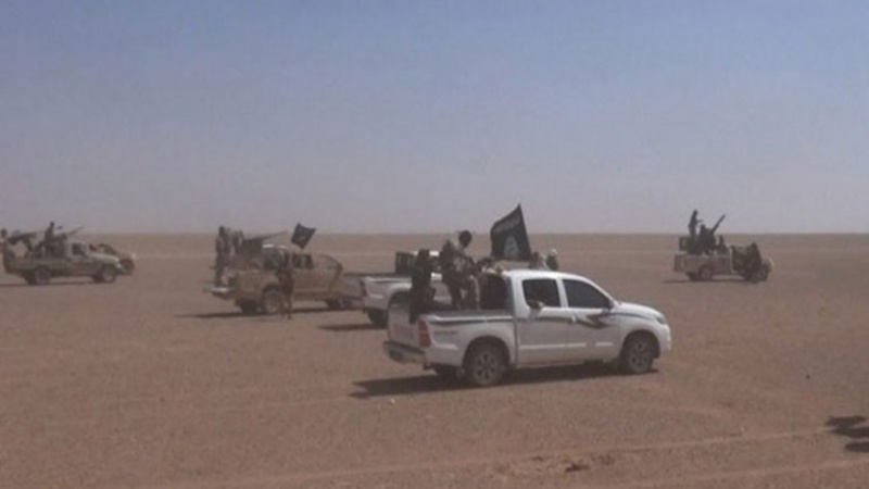 Jelang Pemilu Irak, ISIS Dipersenjatai Peralatan Perang AS