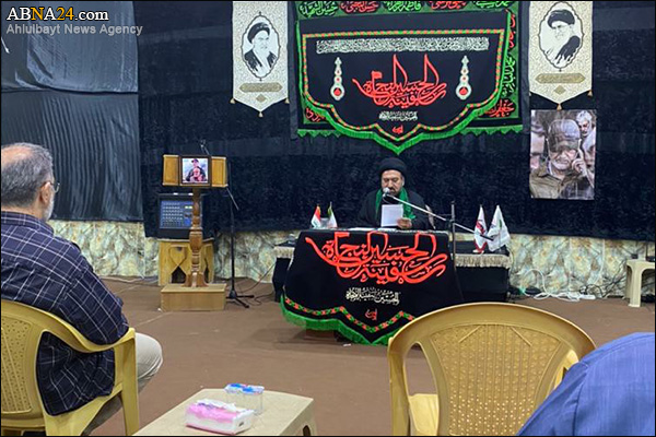 تصویری رپورٹ/ 'اربعین، معنویت اور اخلاقی فضائل' کے زیر عنوان کربلا میں سیمینار کا انعقاد