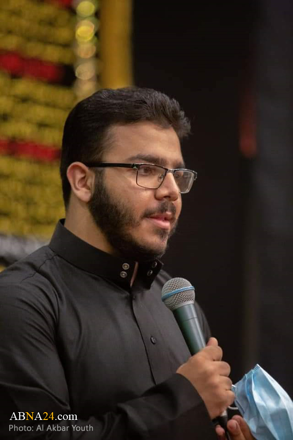 تقرير مصور/ مجلس عزاء بأربعينية الإمام الحسين (ع) في مدينة أوتاوا