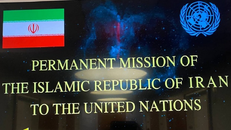ایران پر غیر قانونی پابندیاں کورونا ویکسین کے حصول میں رکاوٹ ہیں: ایران