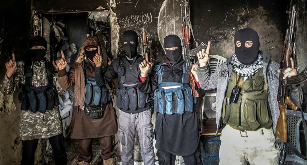 Pentágono afirma ter atingido membro da Al-Qaeda na região de Idlib 'sem indícios de vítimas civis'