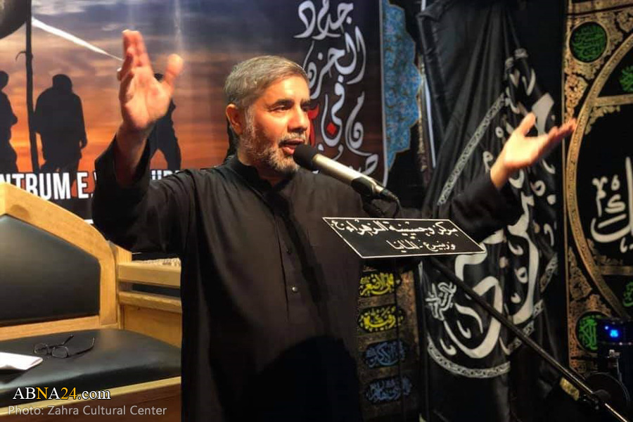 Photos: Arbaeen mourning ceremony in Nuremberg, Germany