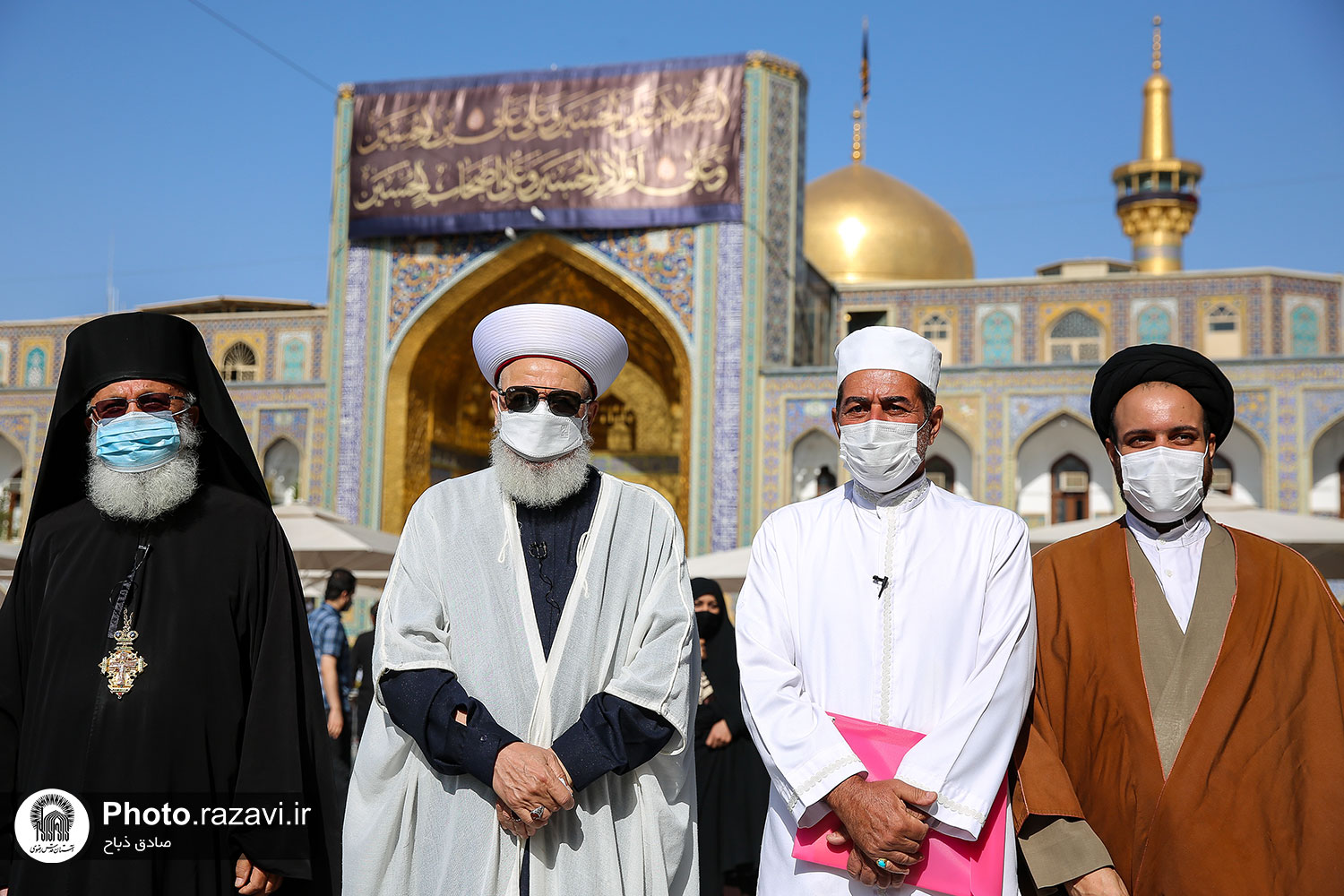 Astan Quds Razavi holds Intl. Conference of Imam Reza (AS) and Interfaith Dialogue, 2021 