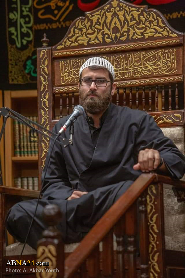 Photos: Arbaeen mourning ceremony in Ottawa