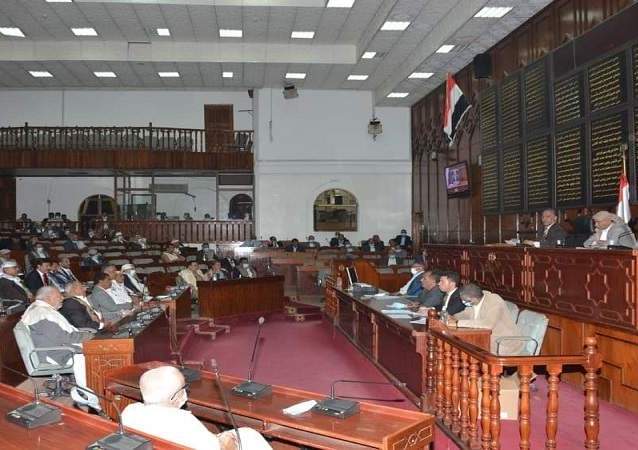 مجلس النواب اليمني يدين قمع النظام البحريني لمتظاهرين ضد التطبيع مع الصهاينة