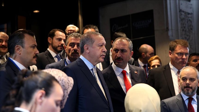 Amerikan medyası, Erdoğan'ın hasta olduğunu ileri sürdü