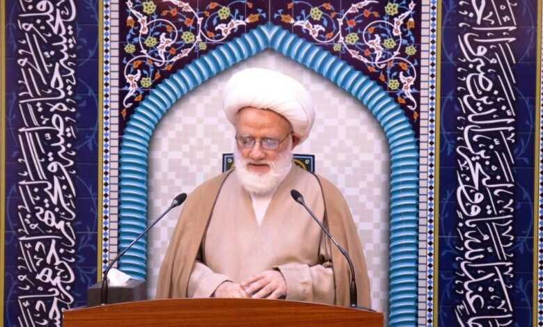  Ayetullah Yakubi: Erbain Yürüyüşü Ehlibeyt’e (a.s) Sevgi Gösterisi Etkeni ve İnsanların Hak Yoluna Hidayet Sebebidir