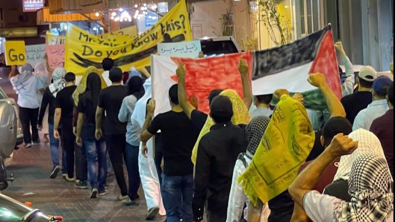 Bahreyn halkı protestoları ve Al-ı Halife’nin dehşeti