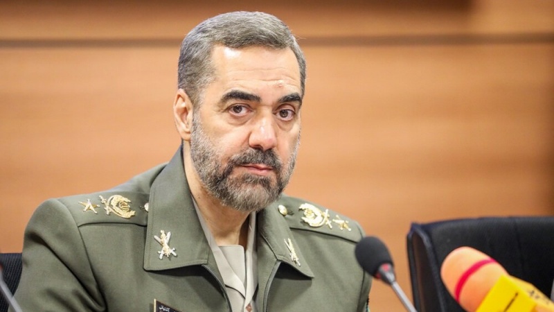 وەزیری بەرگریی ئێران : هەرکاروکردەیەکی نەزانانەی دوژمنان لەگەڵ وەڵامی گورچکبڕ ڕووبە ڕوو دەبێتەوە