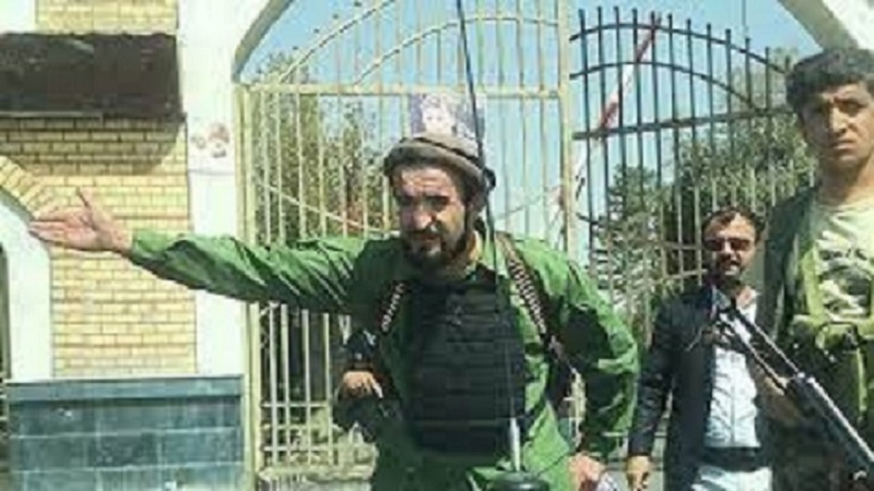 Ҳамид Хуросонӣ: Дар Панҷшер афроде ба ноҳақ зиндонӣ мешаванд