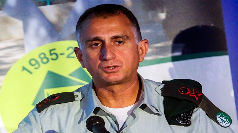 Сионист режим шәһид "Сүлејмани"нин террор едилмәсиндә әли олдуғуну етираф едиб