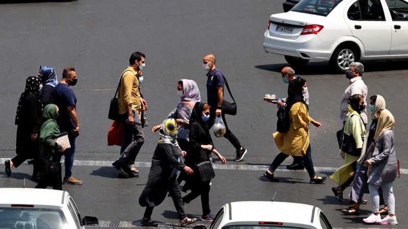 イラン国内で新たに1万2428人がコロナ感染、229人が死亡