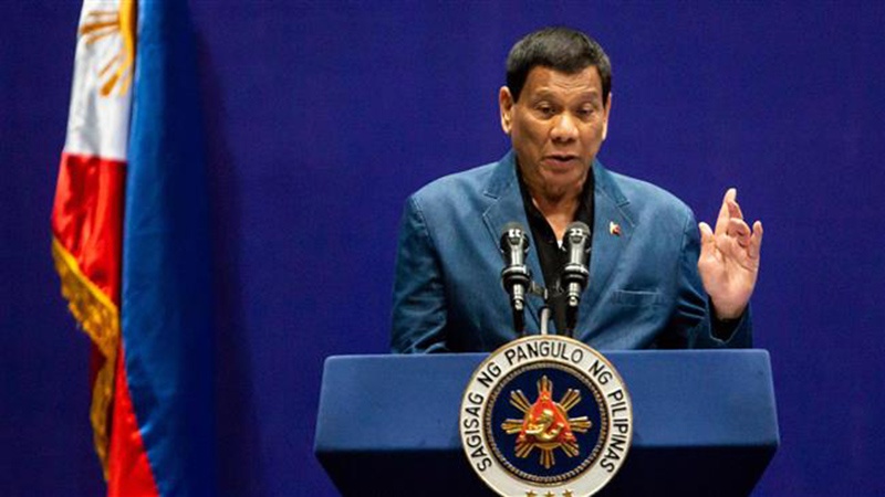 Duterte akan Pensiun dari Arena Politik