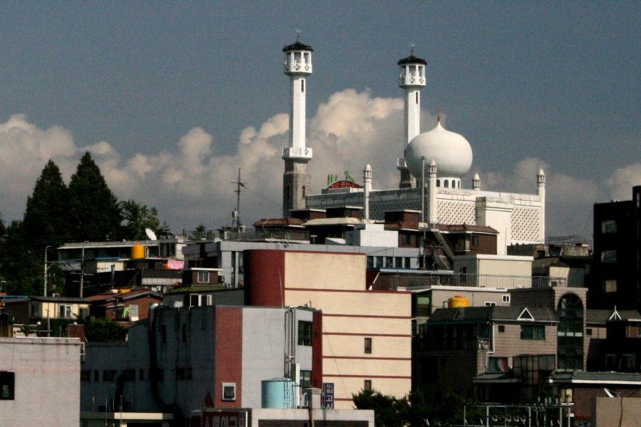 Corée du Sud : le projet de la mosquée de Daegu ira de l'avant