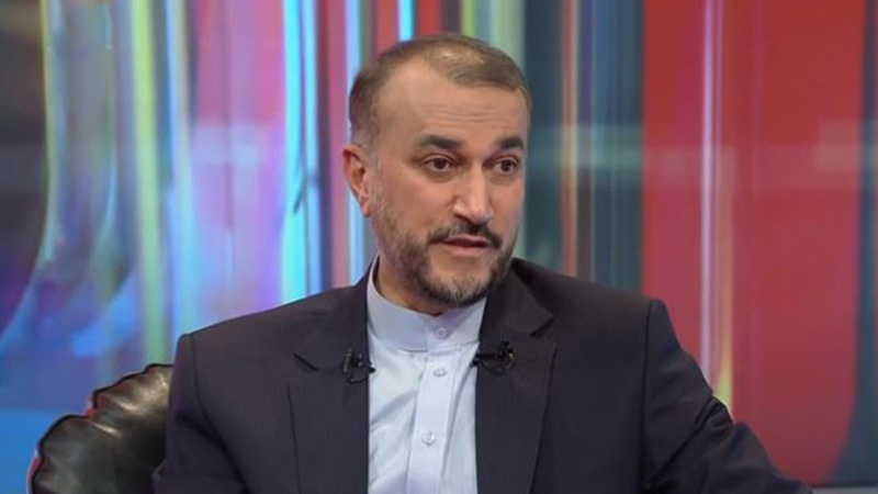 Emir Abdullahian: Biden ciddiyse, 10 milyar dolar paramızı versin