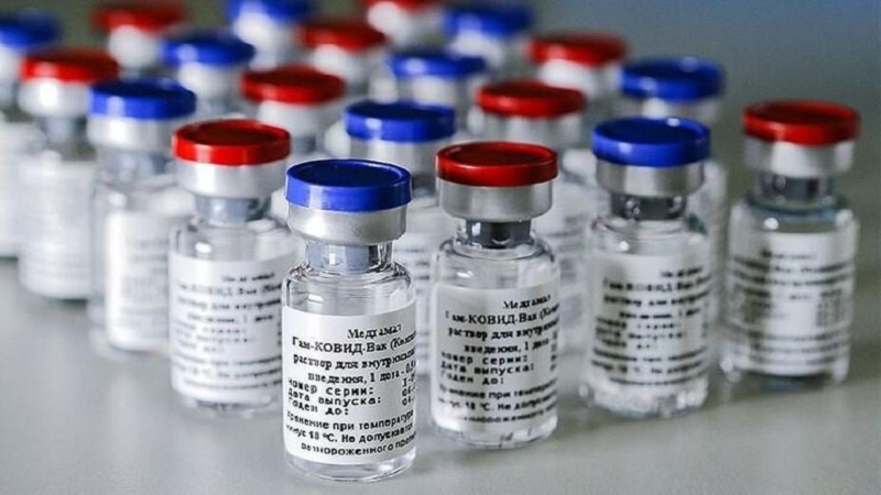 350 bin AstraZeneca aşısı yurda getirildi