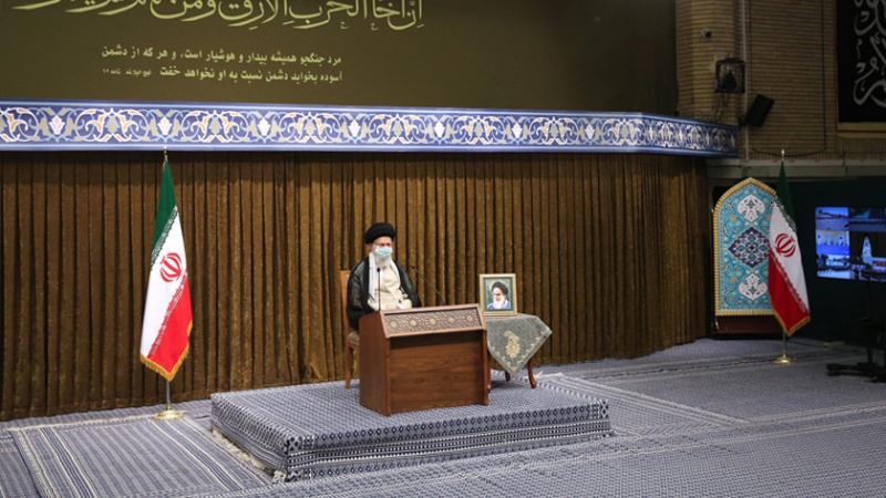 Ayatullah Khamenei Ajak Para Tetangga Tolak Intervensi Asing