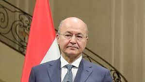 Iran, Saudi Arabia talks have progressed well: Iraqi President