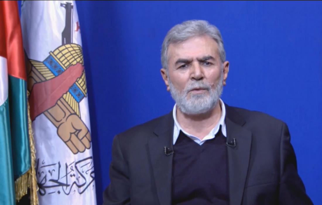 Palestinian Resistance committed to continuous confrontation with Israeli enemy: Nakhala