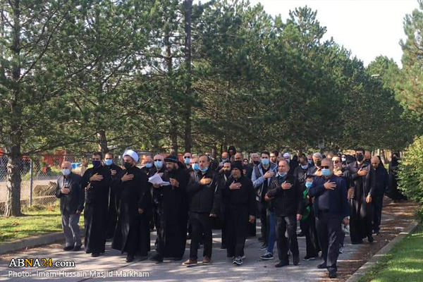 Photos: Arbaeen mourning ceremony held in Ontario, Canada