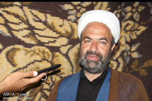 Love for Imam Hussain (a.s.) is the best souvenir of Arbaeen pilgrims: Hojat al-Islam Gomar