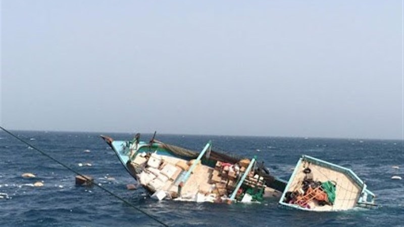 Iran, affondano 2 pescherecci nel sud est