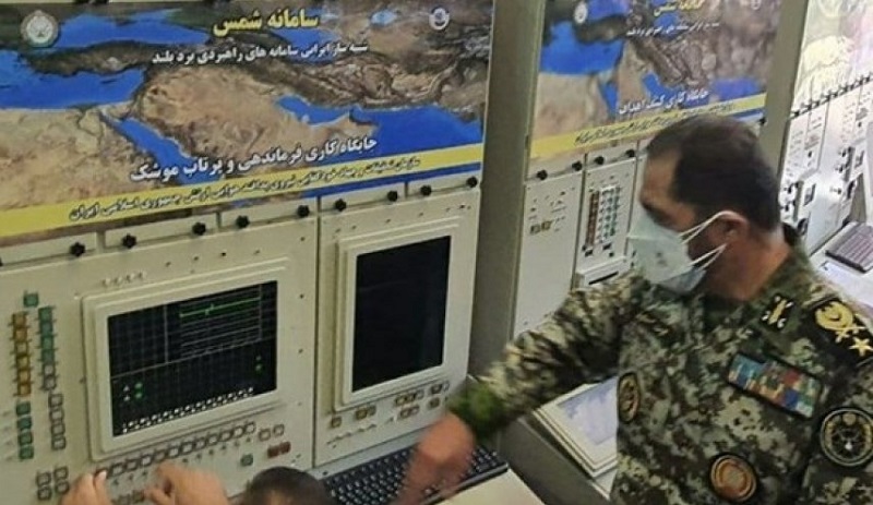 ​Iran: Rundunar Sojin Sama Ta Kaddamar Da Sabbin Na’urorin Rada Na Kariya Samfurin (Hormuz)