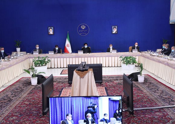 رئيسي: يجب توفير الظروف المناسبة لتكون ايران المكان الافضل والاكثر امناً للاستثمار
