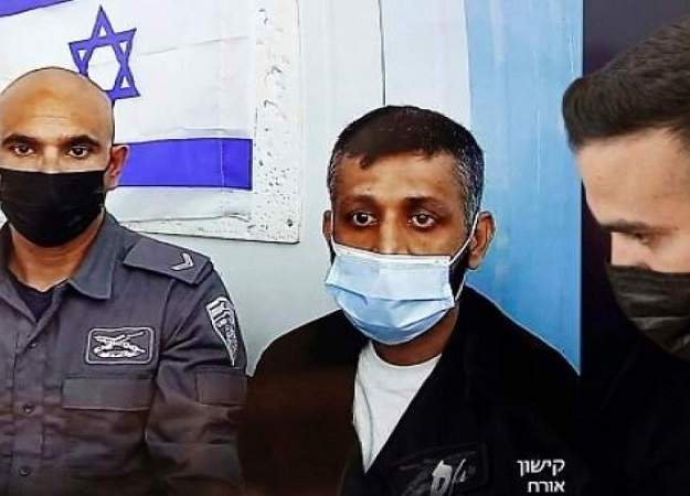 الأسير الفلسطيني محمد العارضة يدخل إضرابًا مفتوحًا عن الطعام