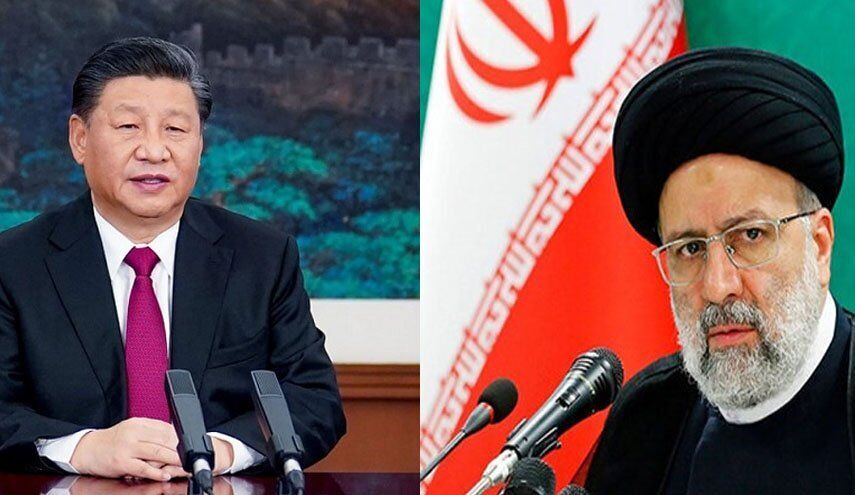 ایران چین کے مابین اعتماد علاقائی تعاون کو مستحکم کرے گا: ایرانی صدر