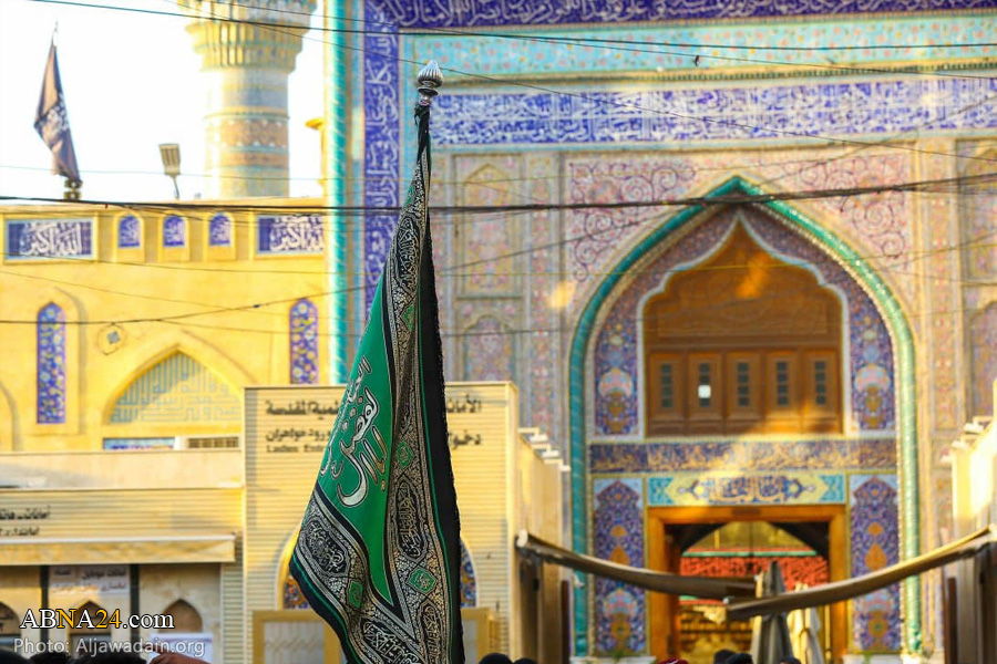 تقرير مصور/ حرم الإمامين الكاظمين (ع) يستقبل الزوار 