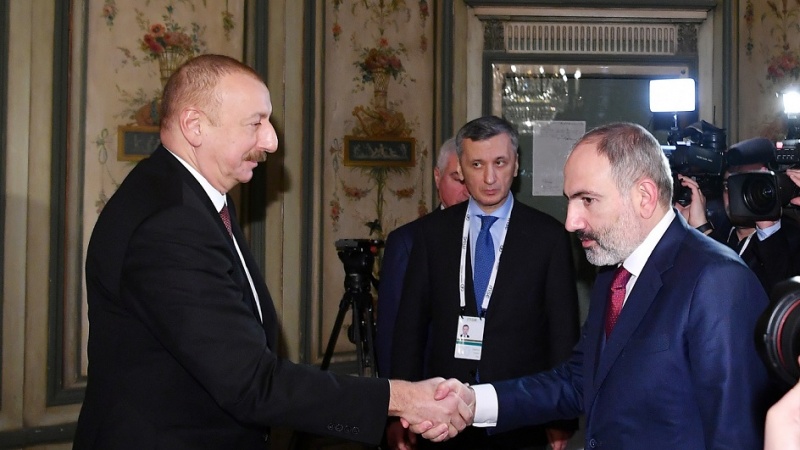 Азәрбајҹан вә Ермәнистан лидерләри ҝөрүшә һазырлыгларыны билдирдиләр