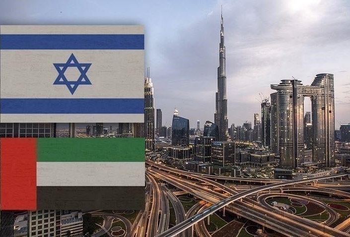 وزيرة داخلية إسرائيل تلتقي نظيرها الإماراتي في أبوظبي