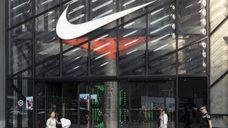 Nike Boikot Pengiriman Produk ke Rezim Zionis