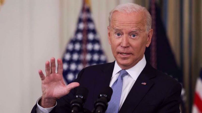 Separuh dari Warga AS Tuntut Biden Mundur