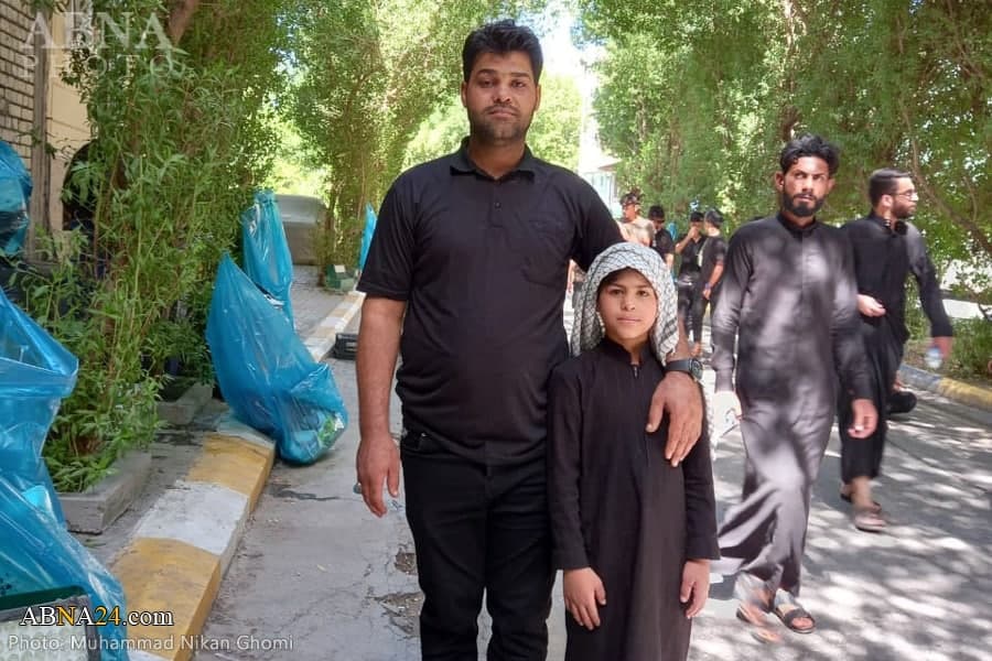 Iraklı Erbain Hadimi Irak’ın Güvenliğinde Şehit Kasım Süleymani’nin Rolünü Anlatıyor 2 / İran ve Irak Milleti Kardeştir