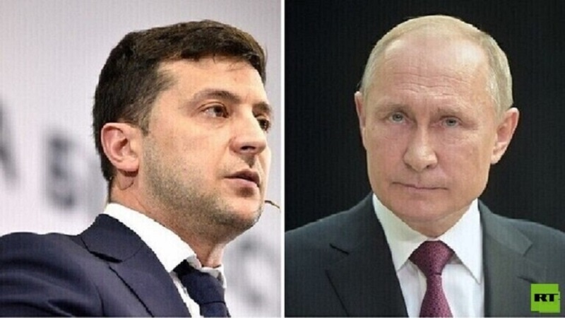 Ucraina-Russia: Zelensky, pronto per incontro con Putin
