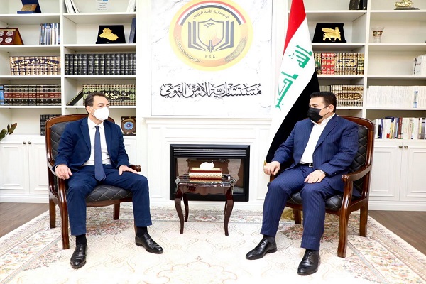 French envoy surprised at good organization of Arbaeen procession  