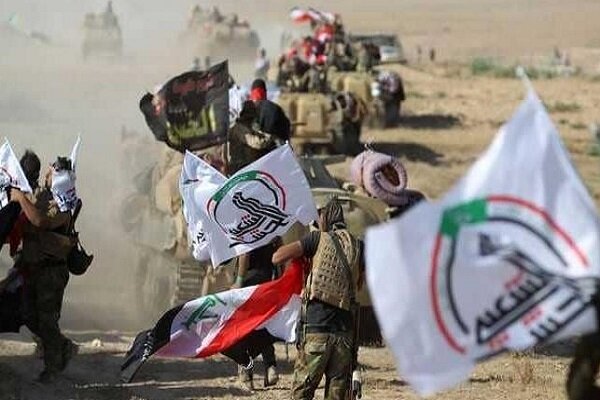 Iraq’s PMU forces thwart terrorist attack on Saladin