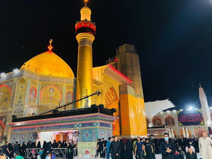 Najaf ready to host pilgrims on 28th of Safar 