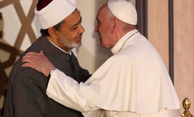 Jami'an Al Azhar, Da Vatican Za Su Ci Gaba Muhawar Tsakanin Addinan Biyu