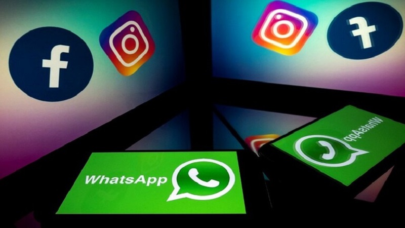 Shafukan "Facebook", "WhatsApp", "Instagram" Sun Yanke Ba Zato Ba Tsammani