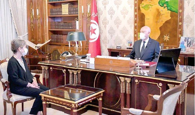 ​Shugaban Kasar Tunisia Ya Ce Mutane Kimani Miliyon 1.8 Suka Fito Goyon Bayansa