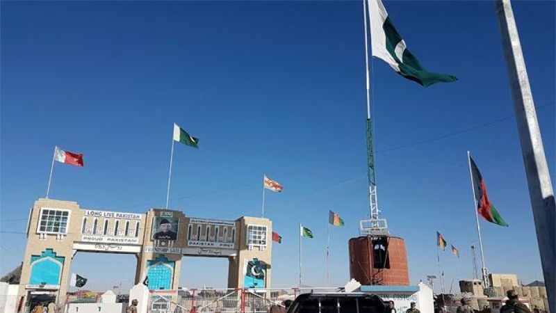طالبان نے پاکستان کے ساتھ اپنی سرحد بند کر دی