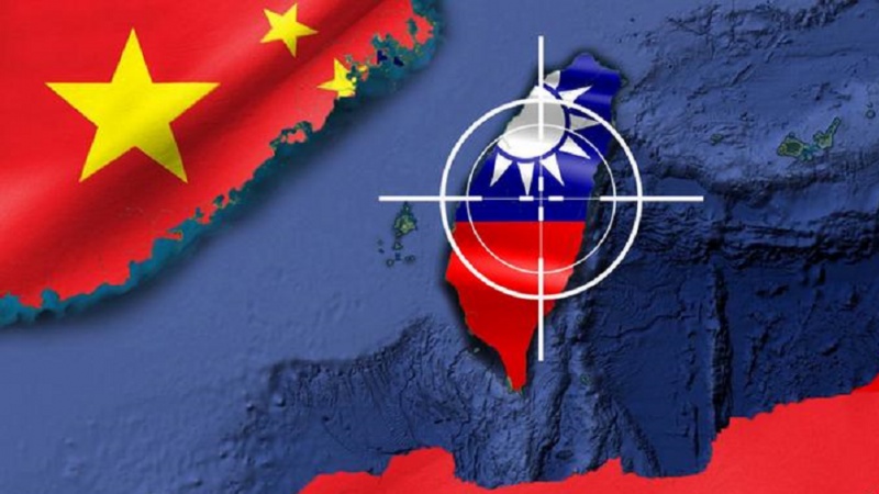 台湾正在为与中国大陆开战做准备
