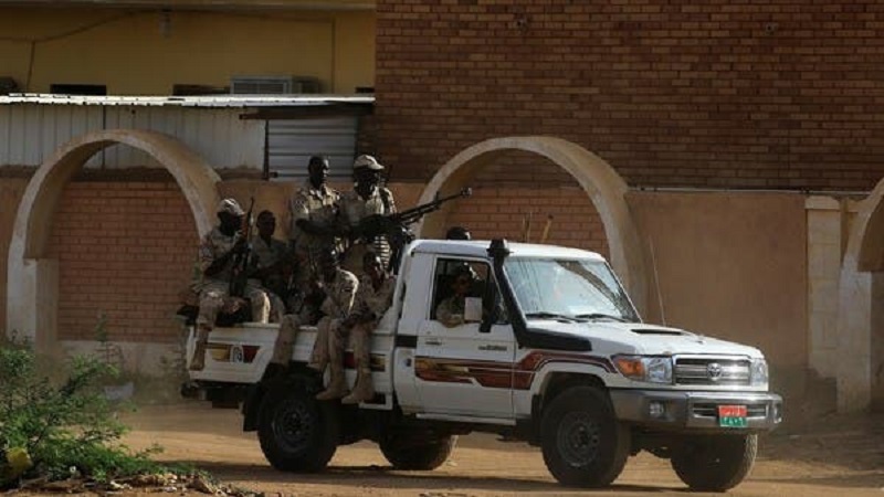Sudan: Jami'an tsaro sun yi arangama da 'yan bindiga a Khartoum