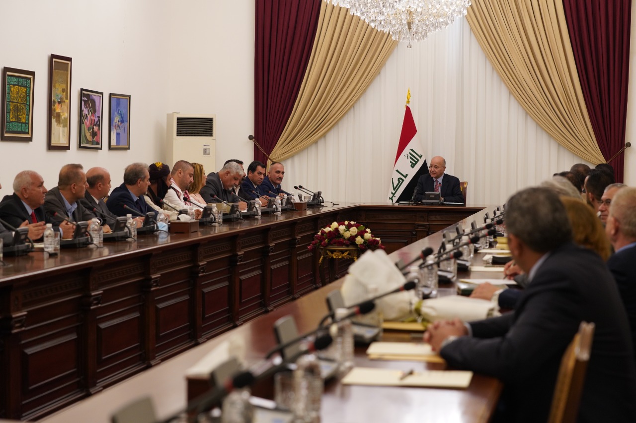 رئيس الجمهورية: المرجعية العليا المنتصرة دوما لحقوق المكونات